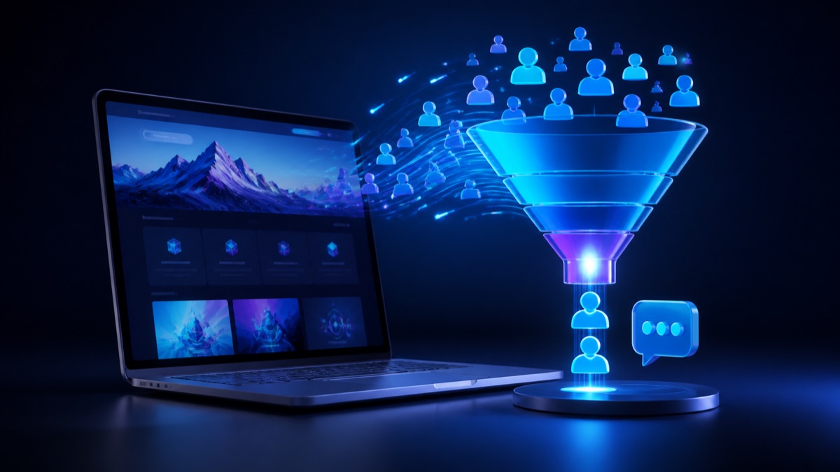Web Sitesi Nasıl Müşteri Kazandırır?