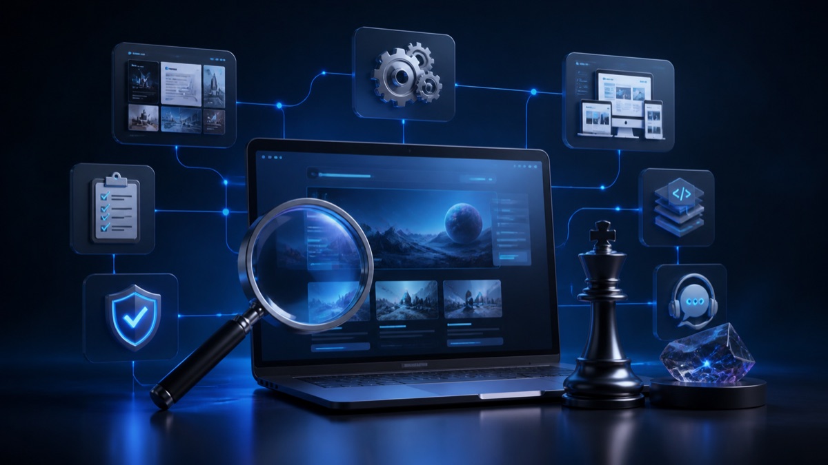Web Sitesi Yapan Firma Nasıl Seçilir?
