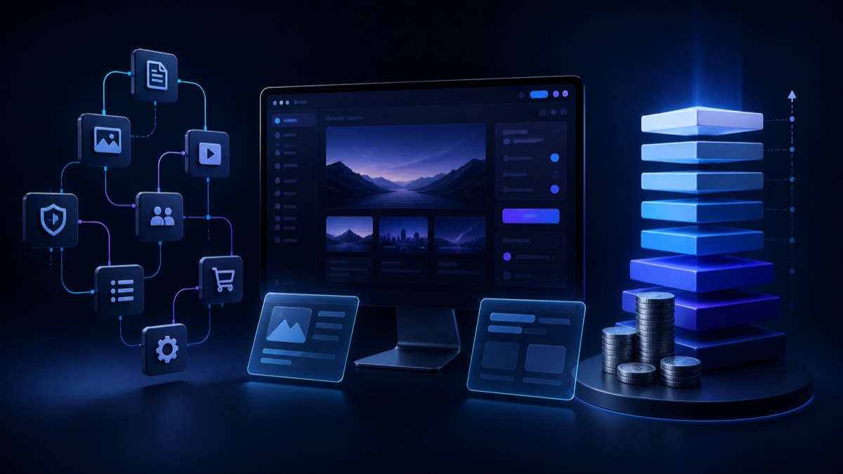 Yönetim Panelli Web Sitesi Ne Kadar Tutar?