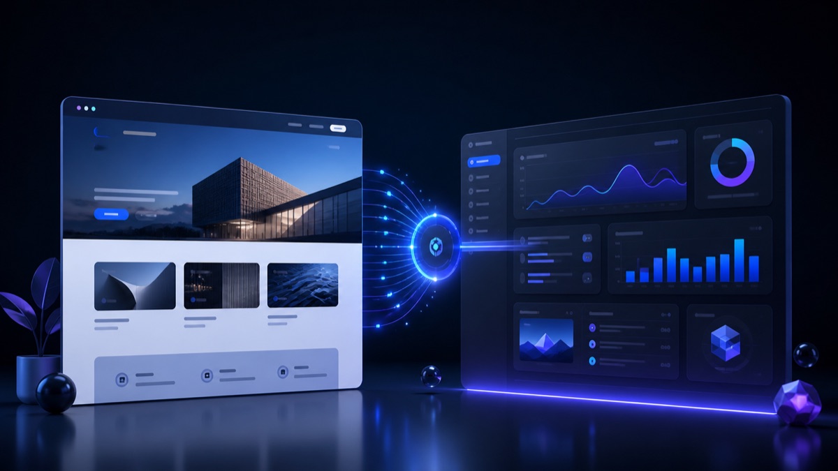 Yönetim Panelli Web Sitesi Nedir?